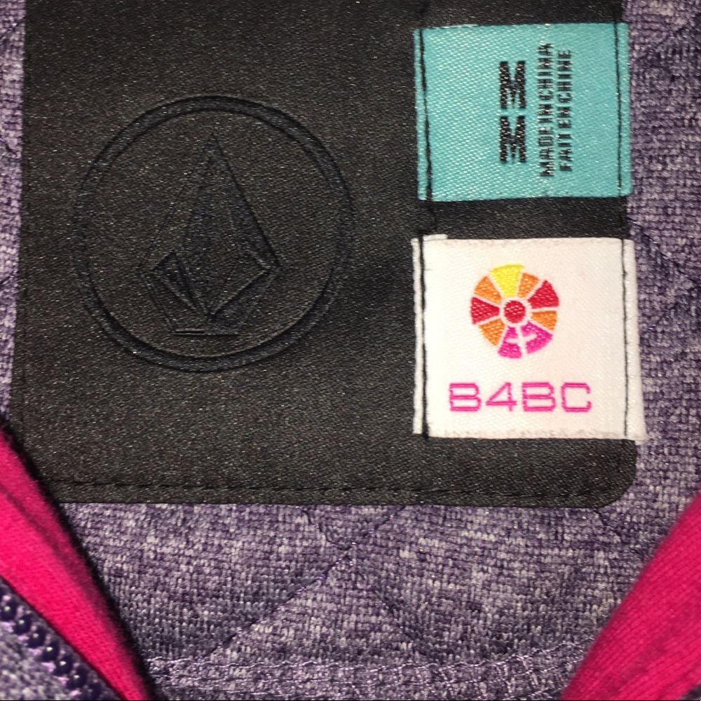 Volcom Jacket - Picture 4 of 10